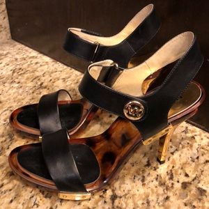 Michael Kors Lani Sandal size 8 1/2